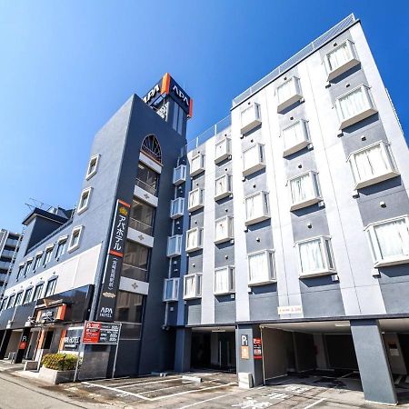 Apa Hotel Miyazaki Nobeoka Ekimae Zewnętrze zdjęcie