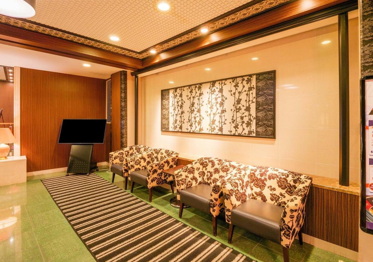 Apa Hotel Miyazaki Nobeoka Ekimae Zewnętrze zdjęcie