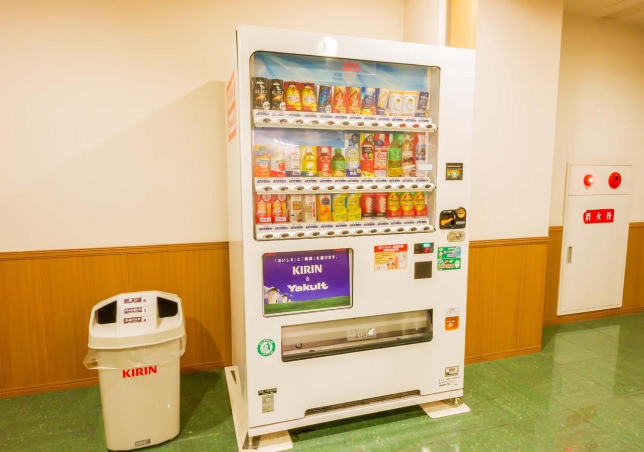 Apa Hotel Miyazaki Nobeoka Ekimae Zewnętrze zdjęcie