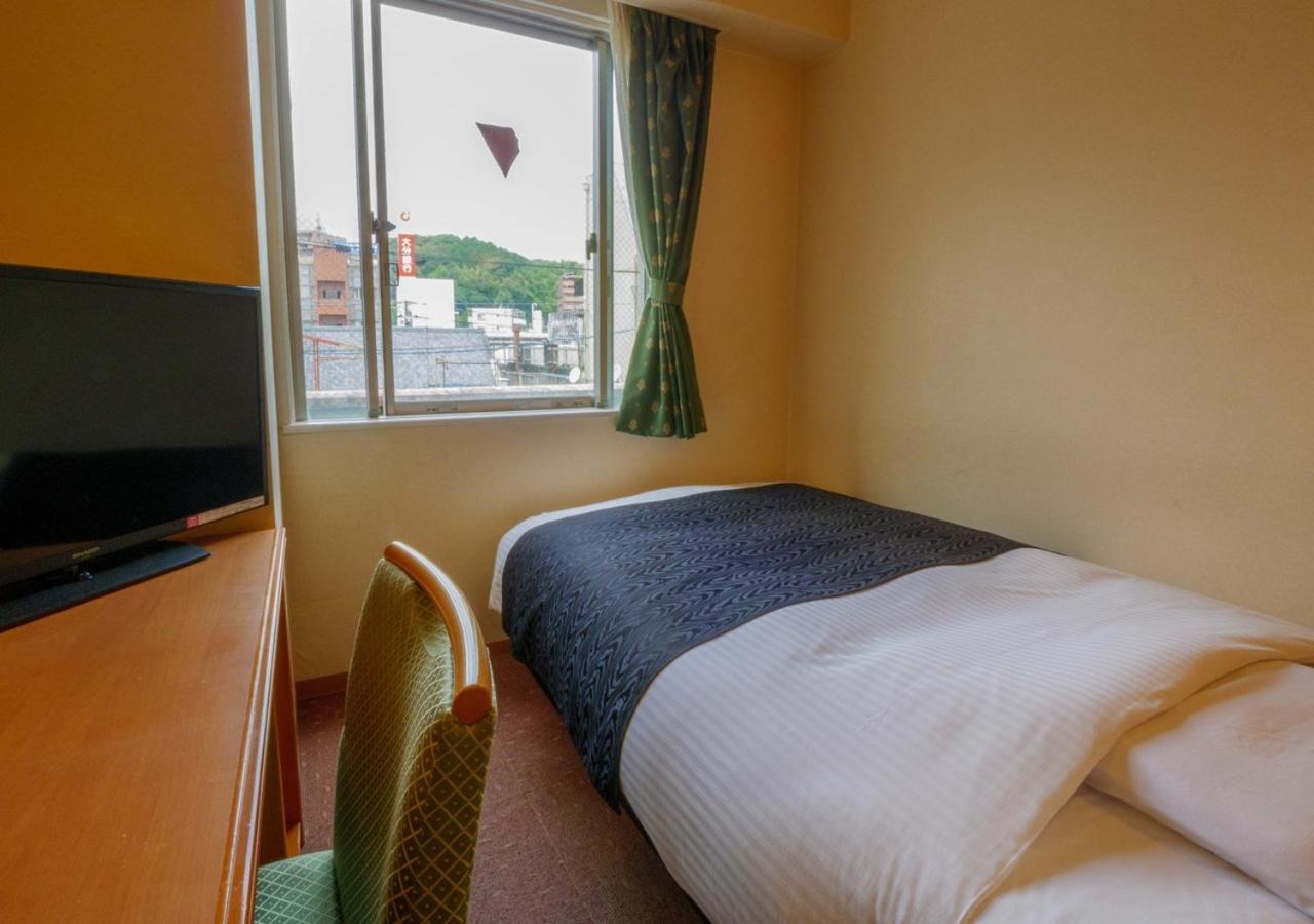 Apa Hotel Miyazaki Nobeoka Ekimae Zewnętrze zdjęcie