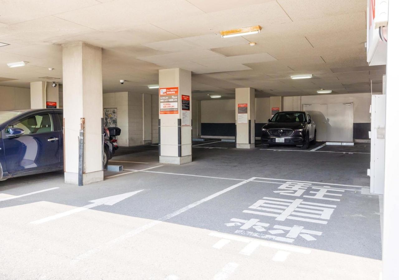 Apa Hotel Miyazaki Nobeoka Ekimae Zewnętrze zdjęcie