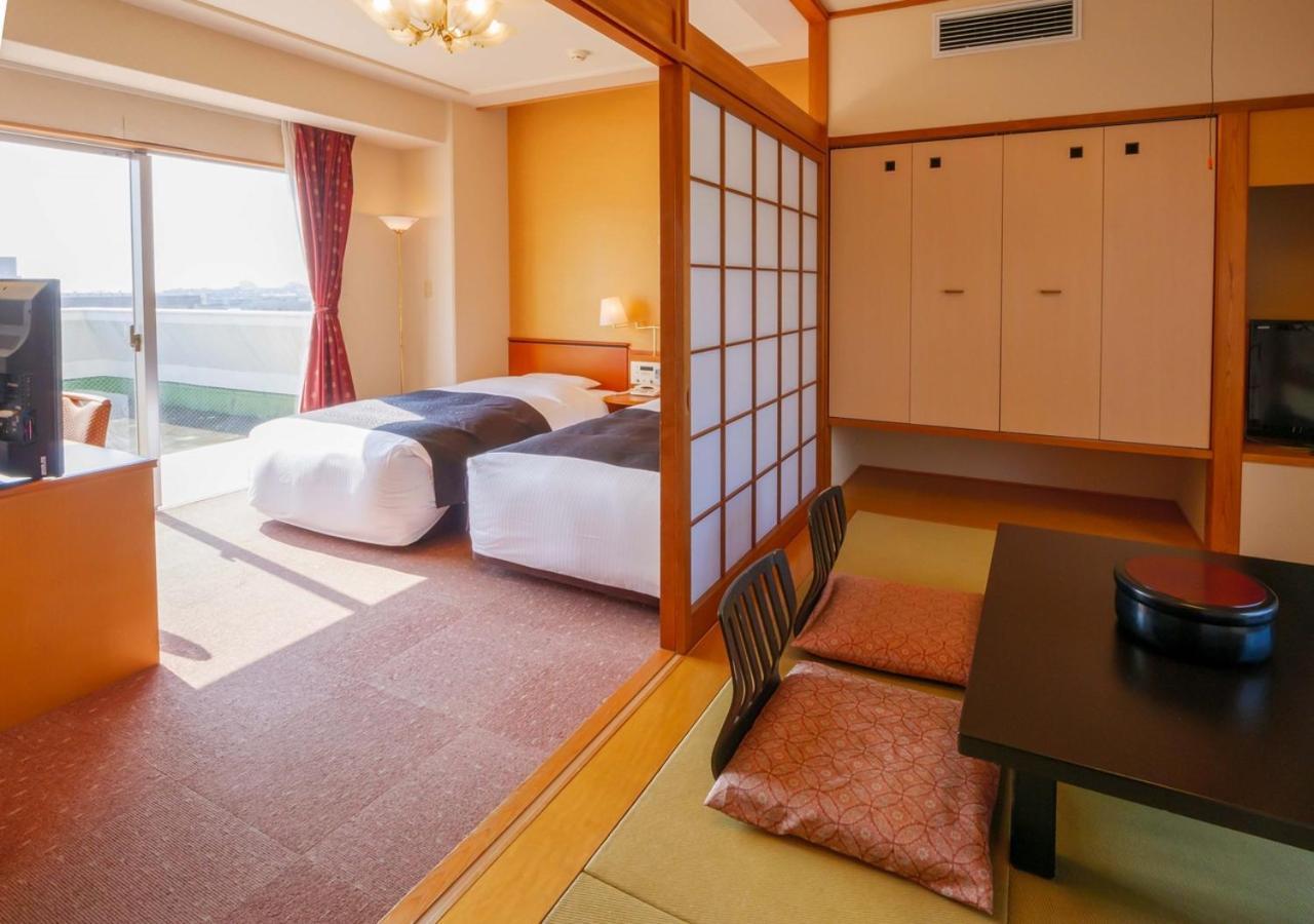 Apa Hotel Miyazaki Nobeoka Ekimae Zewnętrze zdjęcie