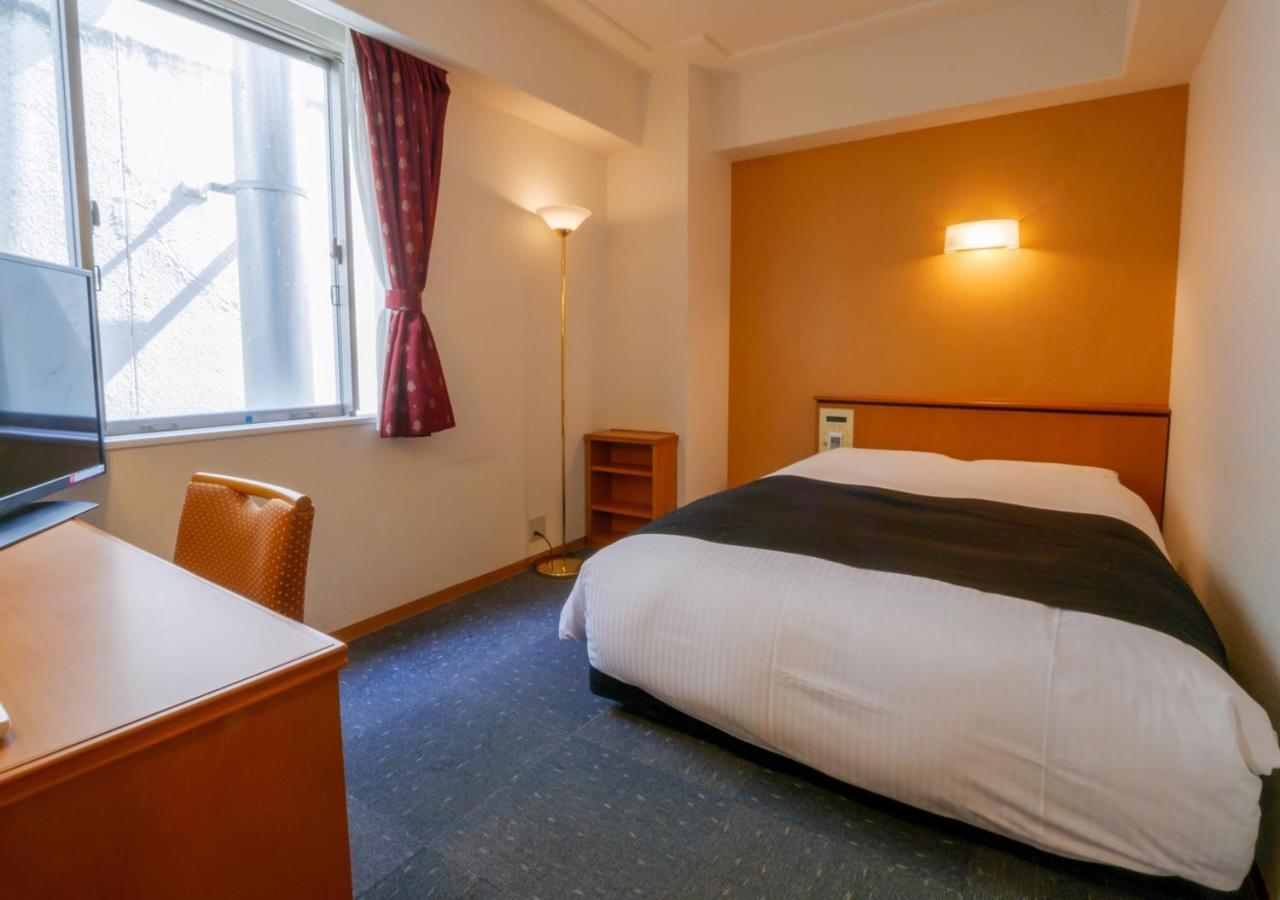 Apa Hotel Miyazaki Nobeoka Ekimae Zewnętrze zdjęcie