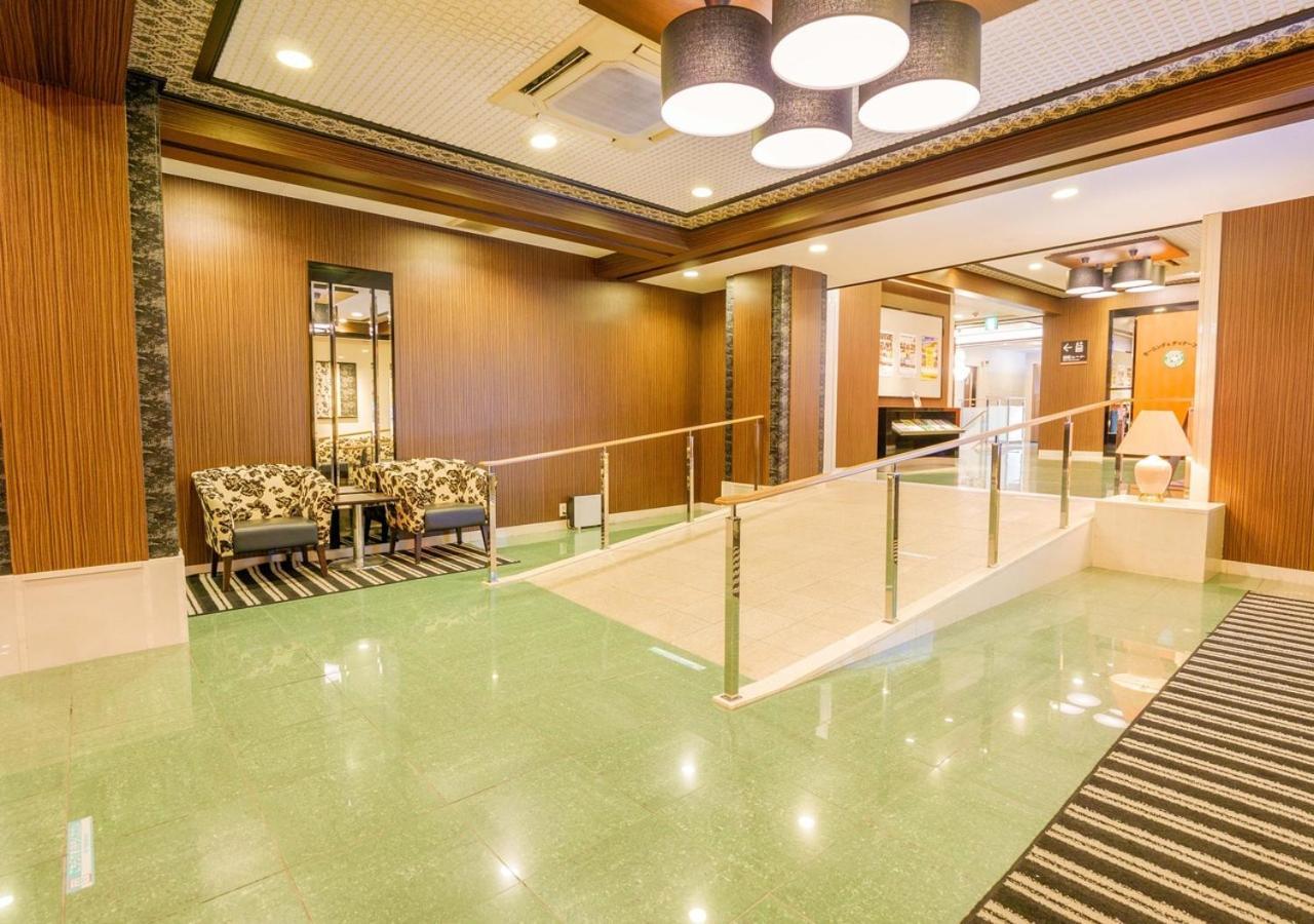 Apa Hotel Miyazaki Nobeoka Ekimae Zewnętrze zdjęcie