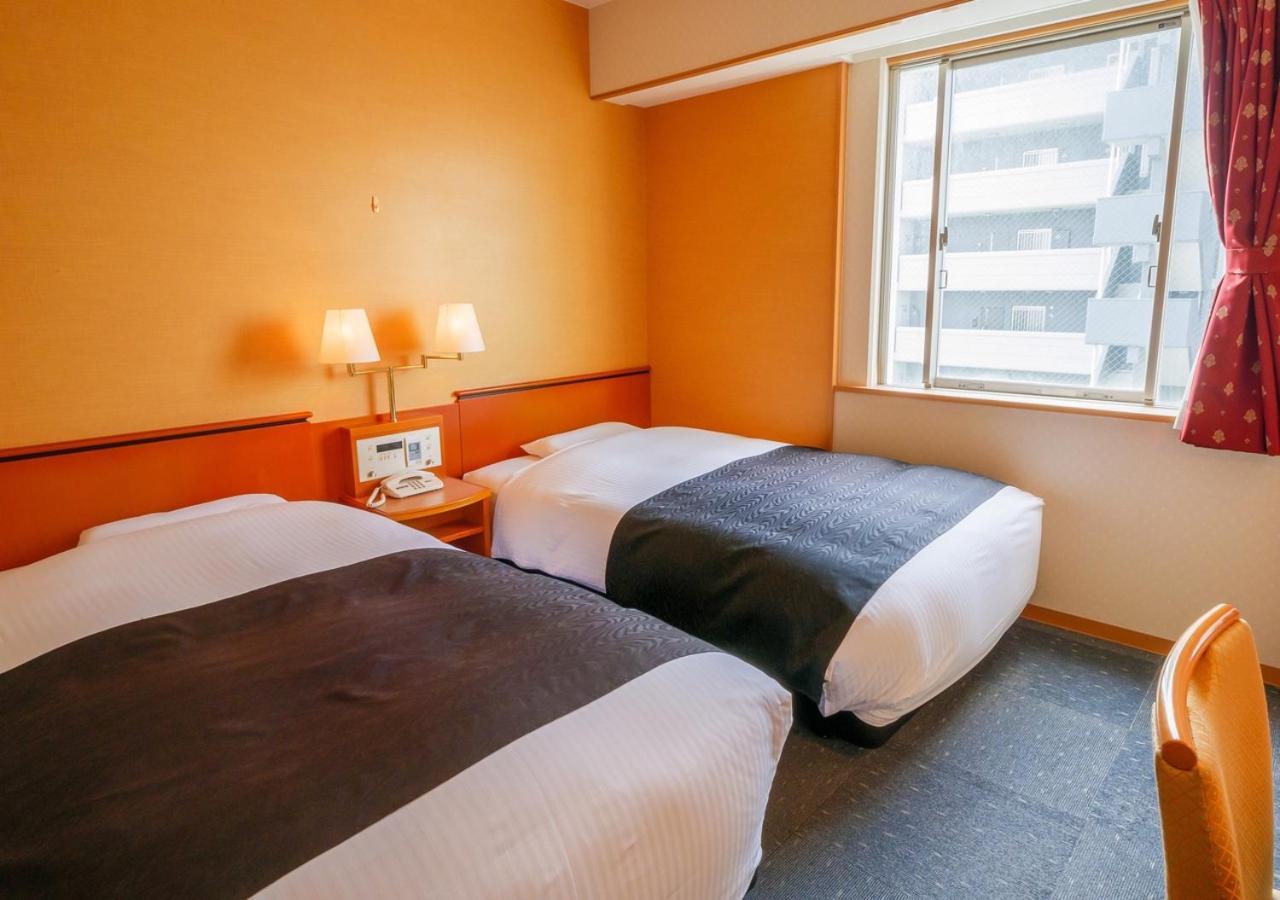 Apa Hotel Miyazaki Nobeoka Ekimae Zewnętrze zdjęcie