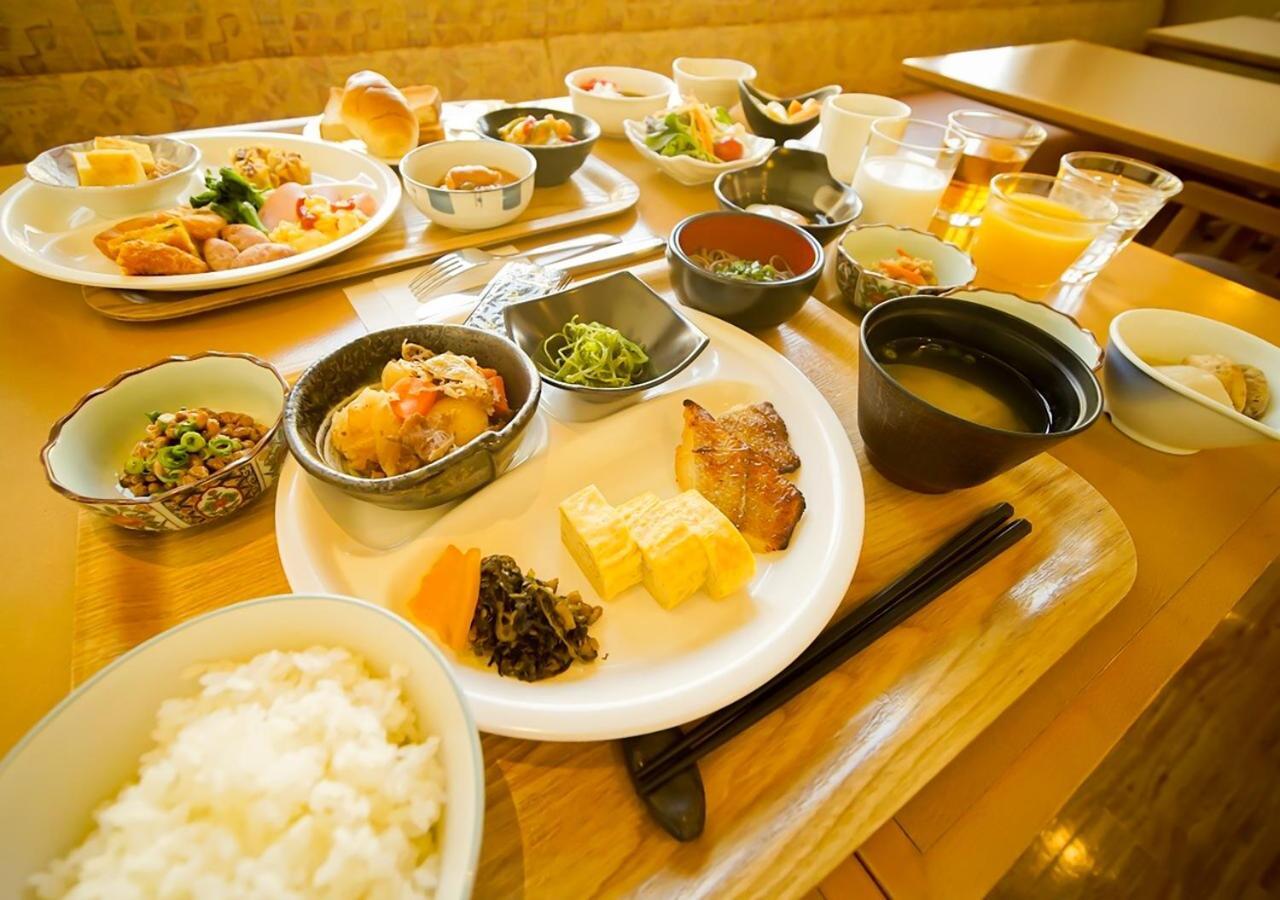 Apa Hotel Miyazaki Nobeoka Ekimae Zewnętrze zdjęcie
