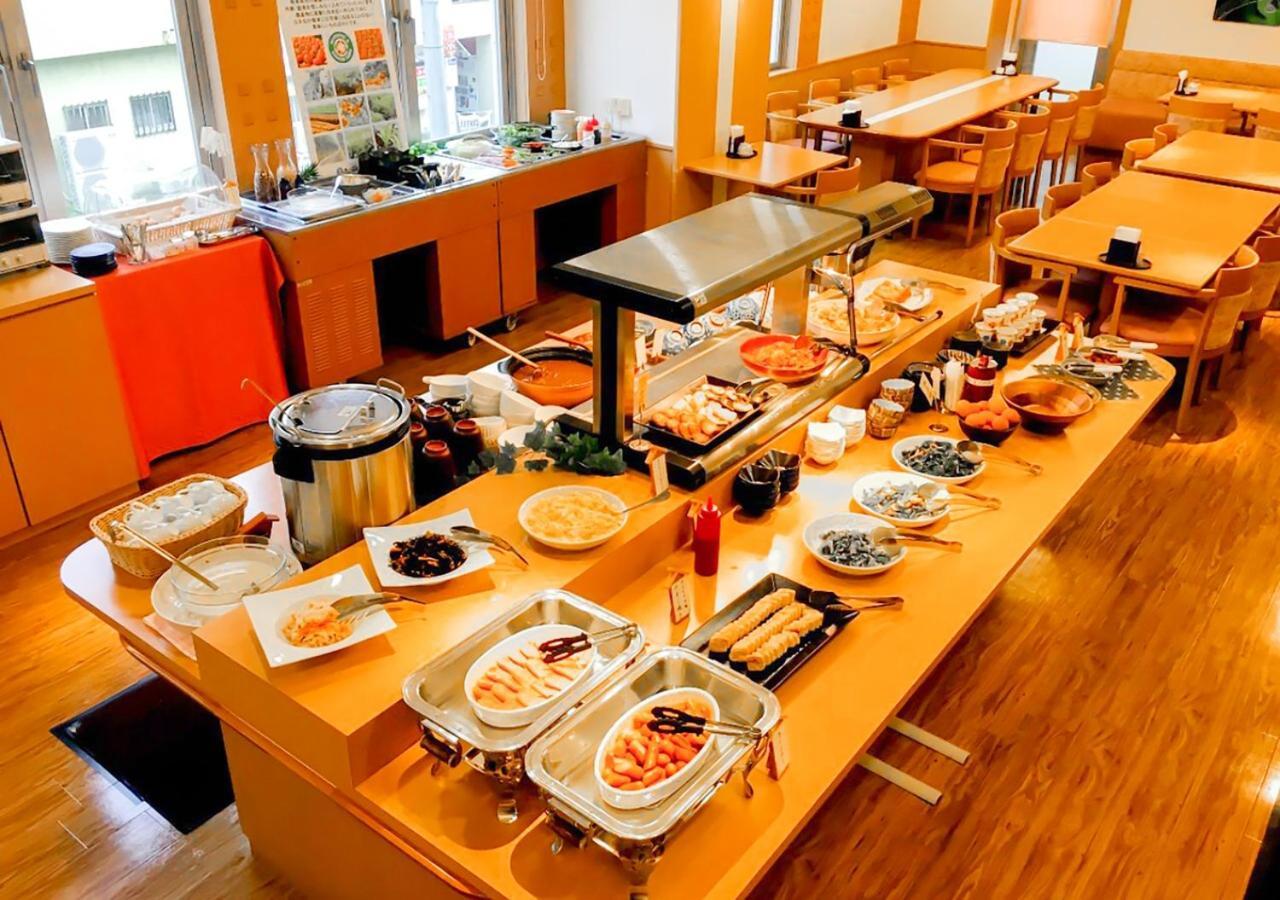 Apa Hotel Miyazaki Nobeoka Ekimae Zewnętrze zdjęcie
