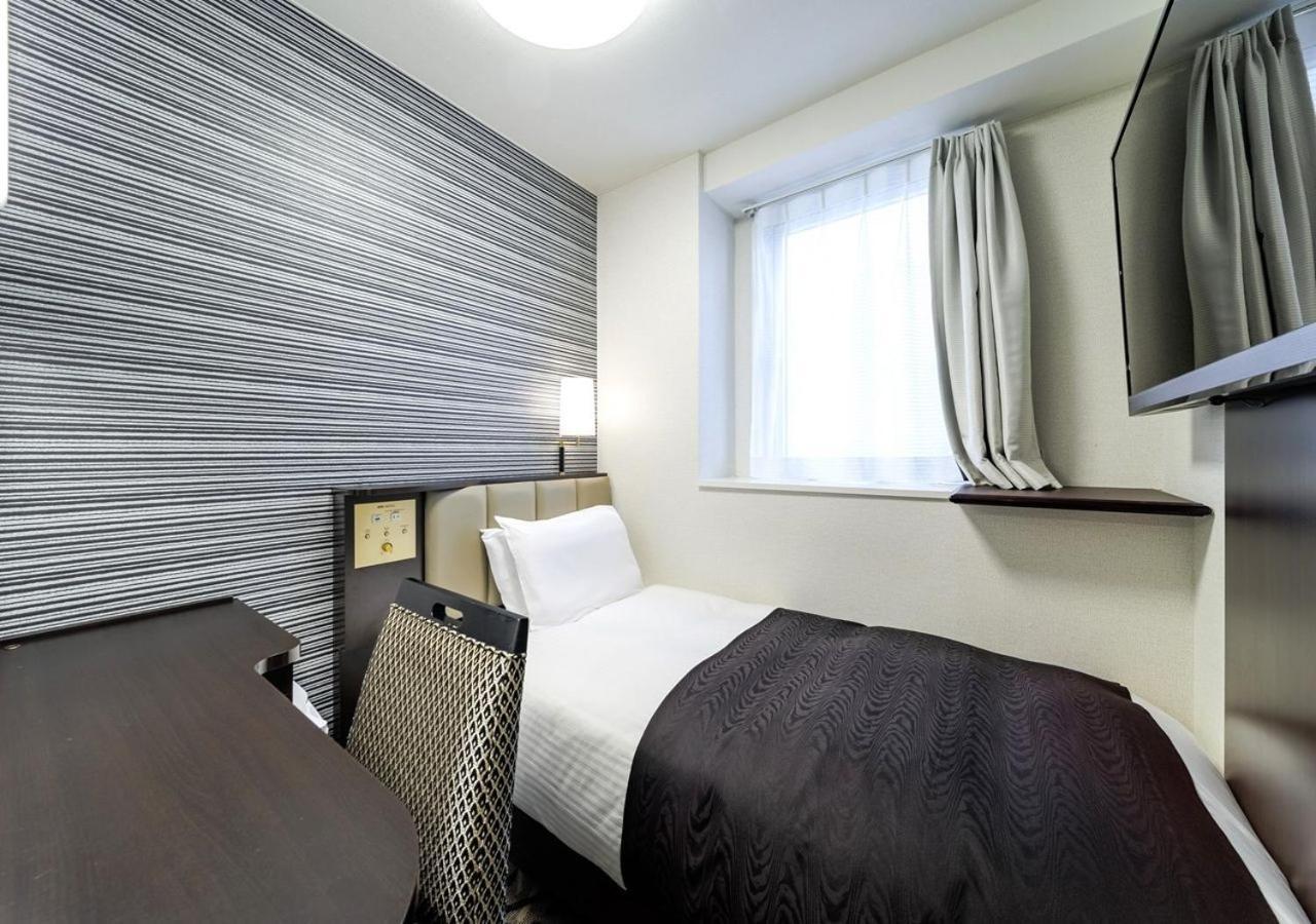 Apa Hotel Miyazaki Nobeoka Ekimae Zewnętrze zdjęcie