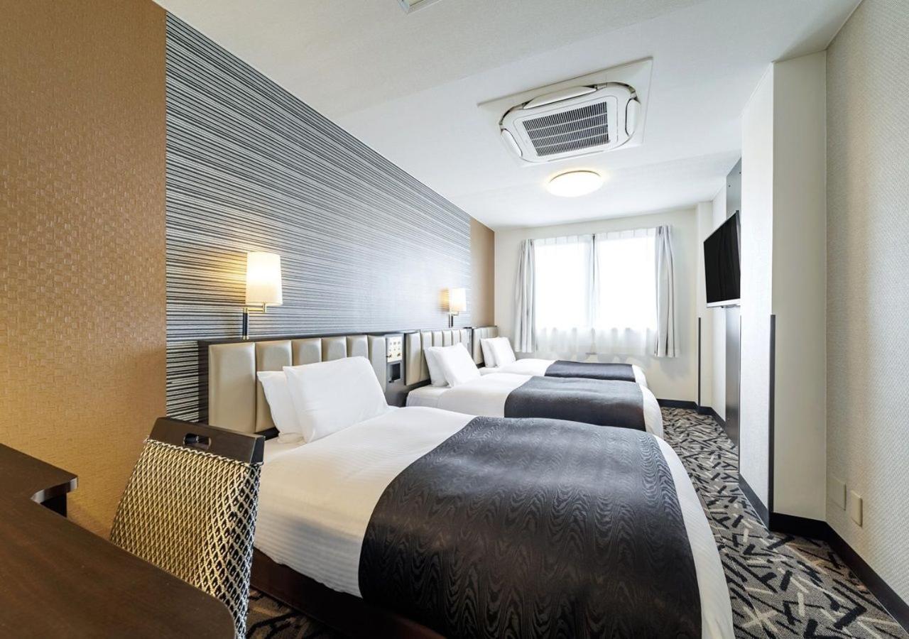 Apa Hotel Miyazaki Nobeoka Ekimae Zewnętrze zdjęcie