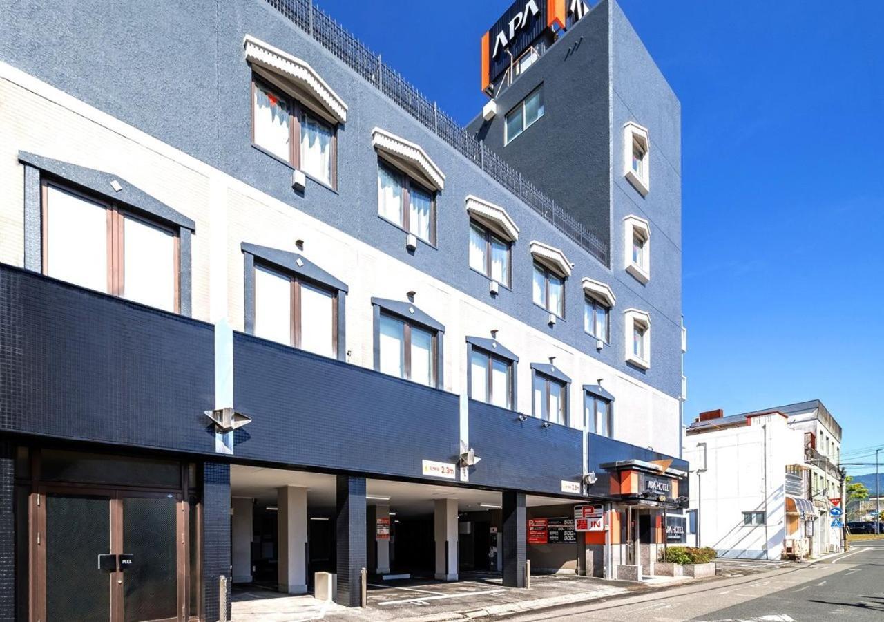 Apa Hotel Miyazaki Nobeoka Ekimae Zewnętrze zdjęcie