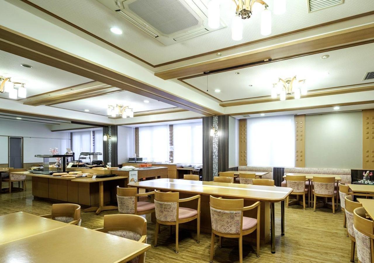 Apa Hotel Miyazaki Nobeoka Ekimae Zewnętrze zdjęcie