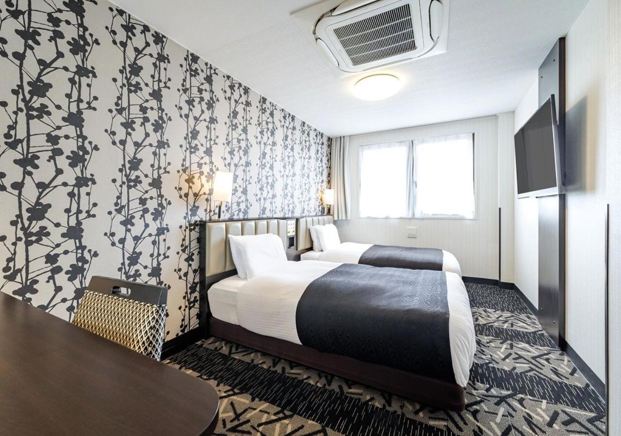 Apa Hotel Miyazaki Nobeoka Ekimae Zewnętrze zdjęcie